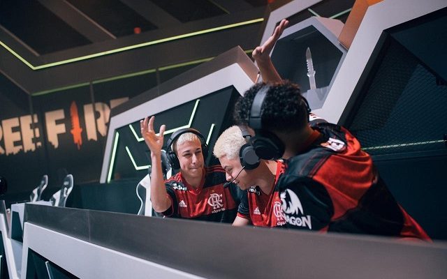 Flamengo Esports anuncia jogadores para equipe de Free Fire - Coluna do Fla