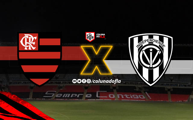 Flamengo x Independiente del Valle: onde assistir ao vivo, horário
