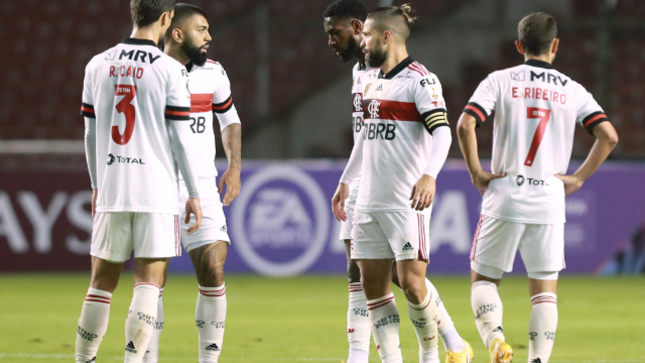 Ídolo do Flamengo não vê explicação para goleada sofrida e afirma: "Ninguém está acima do clube" - Flamengo | Coluna do Fla