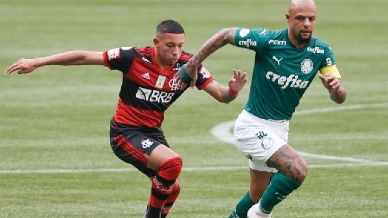 Flamengo pode ser punido após empate contra o Palmeiras? Veja a situação