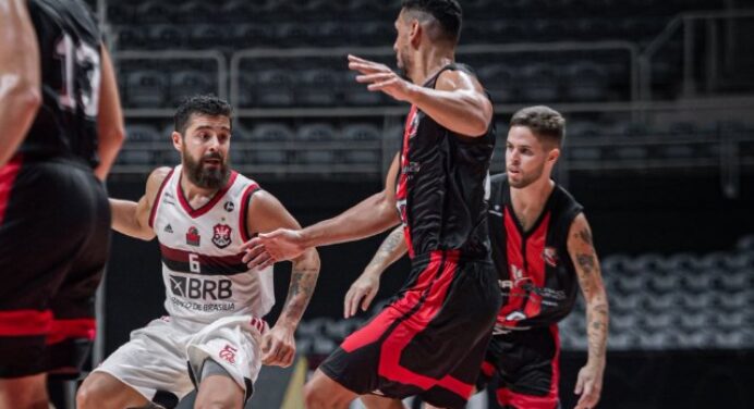 Federação altera horários das semifinais do Carioca de Basquete