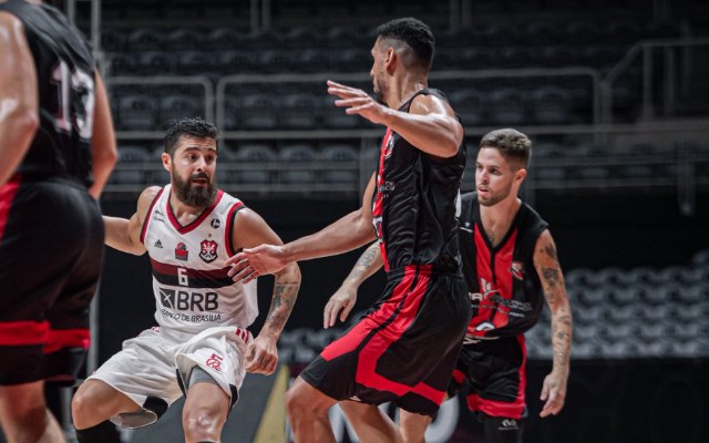 Federação altera horários das semifinais do Carioca de Basquete