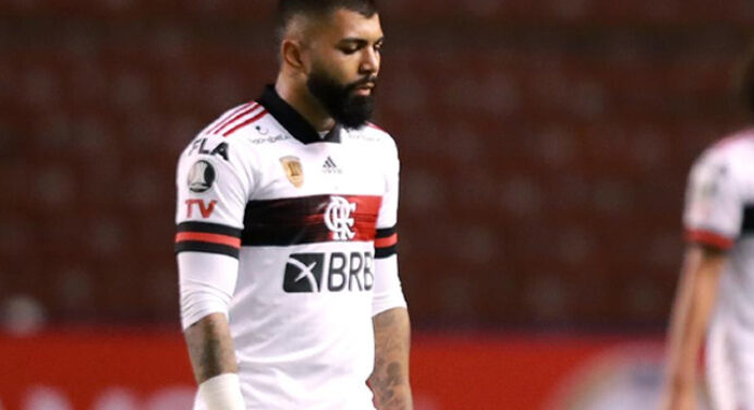 Repórter divide culpa de maus resultados do Fla: “Ninguém enxerga a má fase do Gabigol”