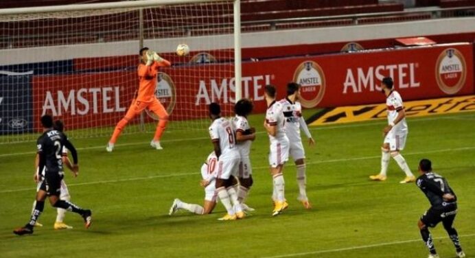 Comentarista detona Fla após goleada do Del Valle: “Achei que não tivesse como fazer vergonha maior do que contra o Atlético-GO”