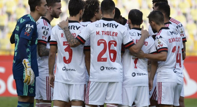 Fla precisa de apenas uma vitória para se classificar na Libertadores… mas não contra o Del Valle; entenda