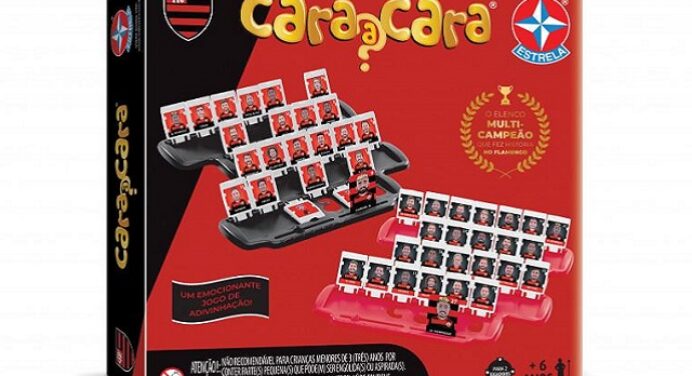 Flamengo fecha com Estrela e lança ‘Cara a Cara’ campeão