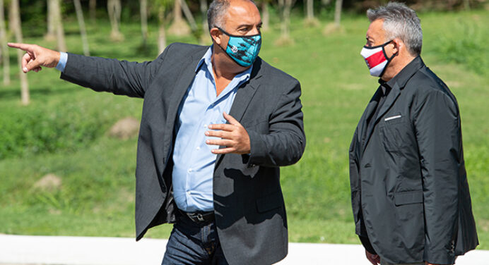 Braz aponta sequência de jogos como um dos fatores para saída de Dome, mas exime CBF: “Sem culpados”