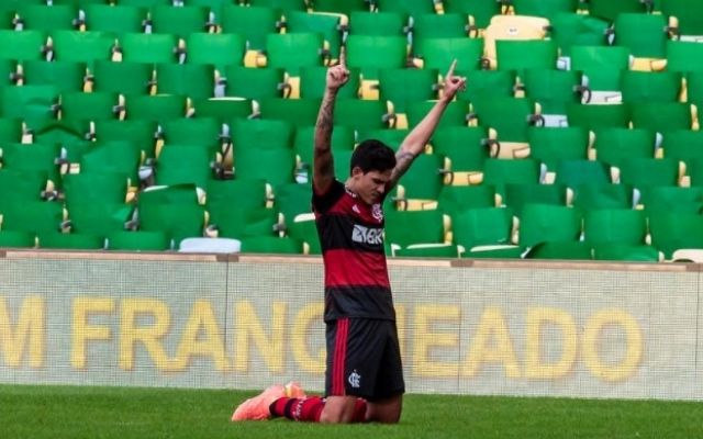 TST confirma jogo entre Flamengo e Palmeiras