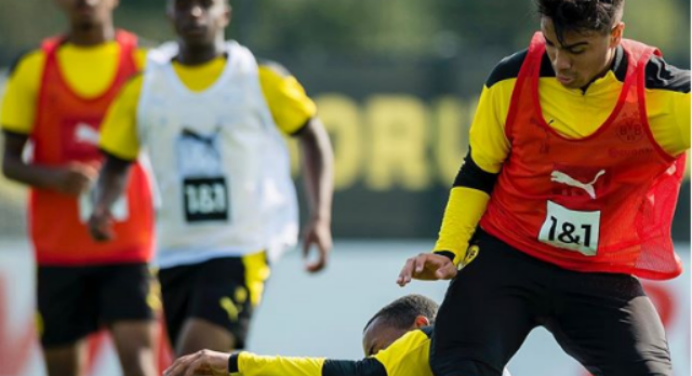 De olho no cria! Reinier tem estreia confirmada pelo técnico do Borussia Dortmund