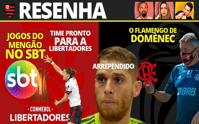 Flamengo on X: HOJE TEM MENGÃO NA CONMEBOL LIBERTADORES