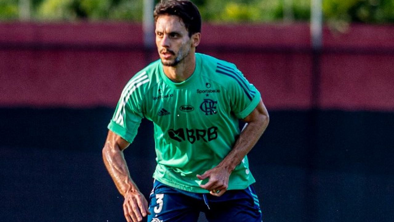 Rodrigo Caio desfalca por questões físicas, e Diego Alves sofre torção no joelho - Flamengo | Coluna do Fla