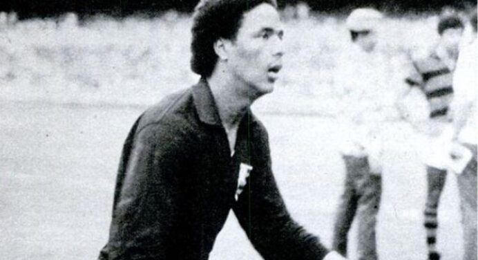 Recheado de histórias, recordes e mistérios, gol de goleiro de Ubirajara Alcântara completa 50 anos