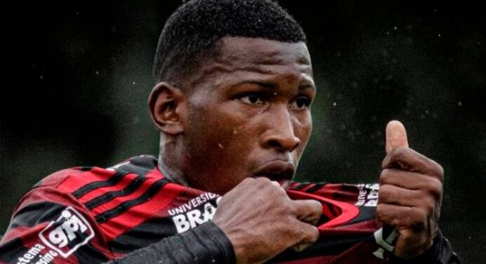 Destaque do Flamengo sub-20 recebe proposta de clube europeu