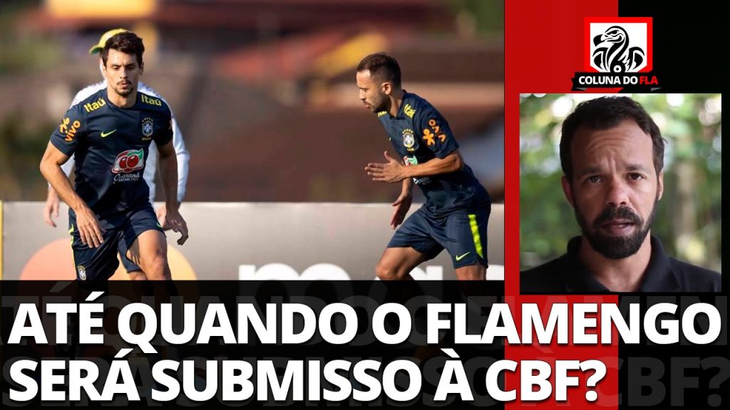 Comentarista critica CBF por calendário apertado e culpa o Flamengo: “Os dirigentes aprovaram”