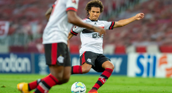 Flamengo fecha patrocínio com Union Life, e marca já vai estampar uniforme no jogo contra o São Paulo