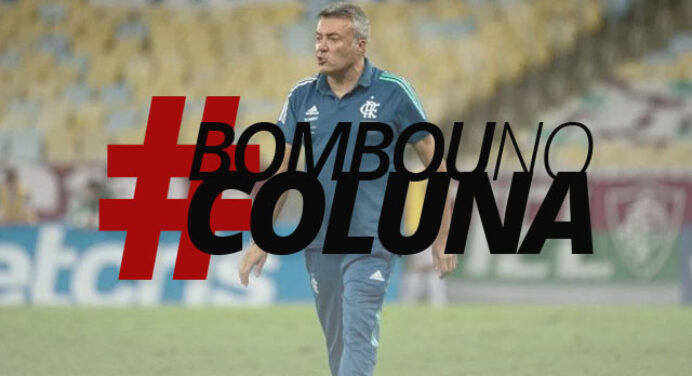 Exigência de Dome, comentarista ironiza Tite e recado de Diego Alves; veja o que #BombouNoColuna esta semana