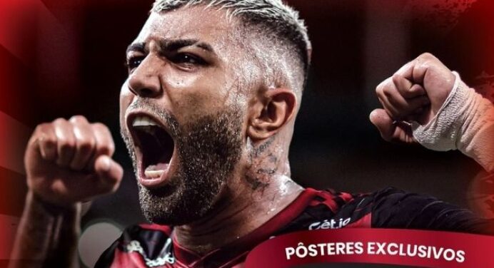 Sucesso entre crianças, Gabigol lança livro infantil com direito a pôsteres e biografia