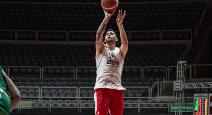 Flamengo tem desfalques importantes para final da Champions de basquete nesta terça