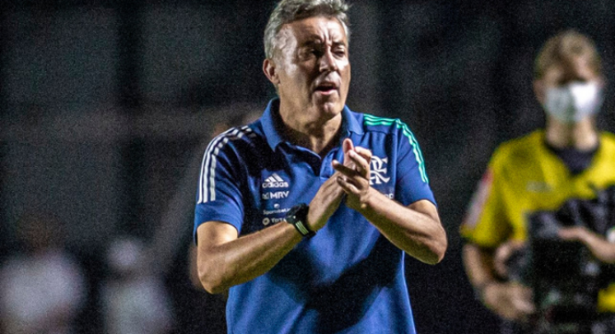 Flamengo e Domènec Torrent se aproximam de acordo para rescisão de contrato