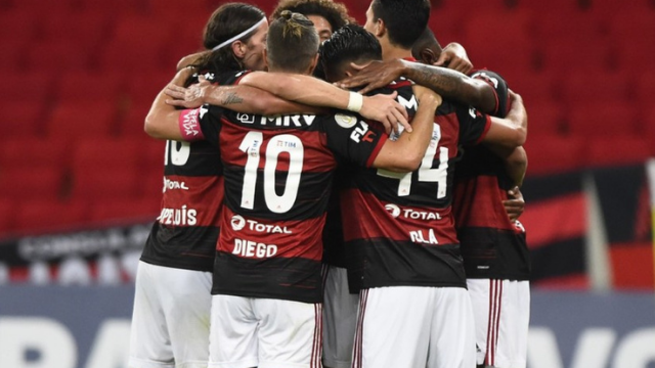 Com pouco tempo de preparação, Flamengo terá muitas mudanças contra o Bragantino; confira