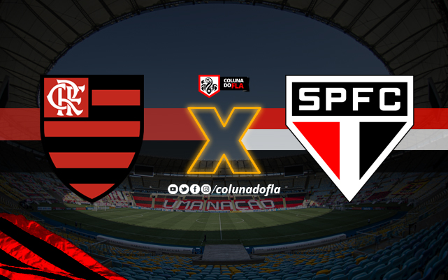 Flamengo x SPFC: onde assistir, escalações e o que esperar do jogo