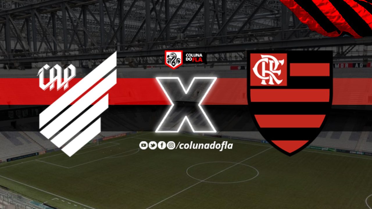 Athletico X Flamengo Acerte O Placar Flamengo Coluna Do Fla