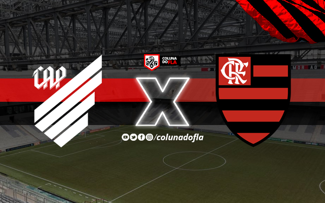 Brasileirão: como foram os últimos jogos entre Flamengo e Athletico-PR?
