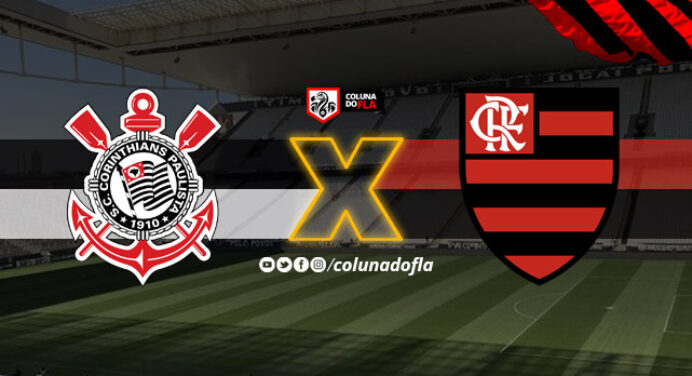 Corinthians x Flamengo – Comente o jogo aqui!
