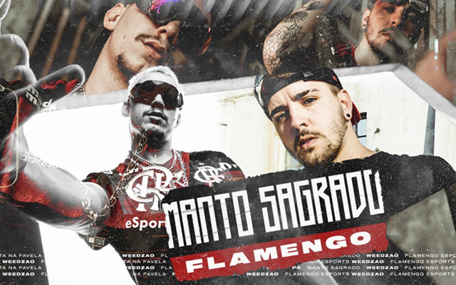 Em parceria com rapper PK, Flamengo Esports lança música em homenagem ao Free Fire
