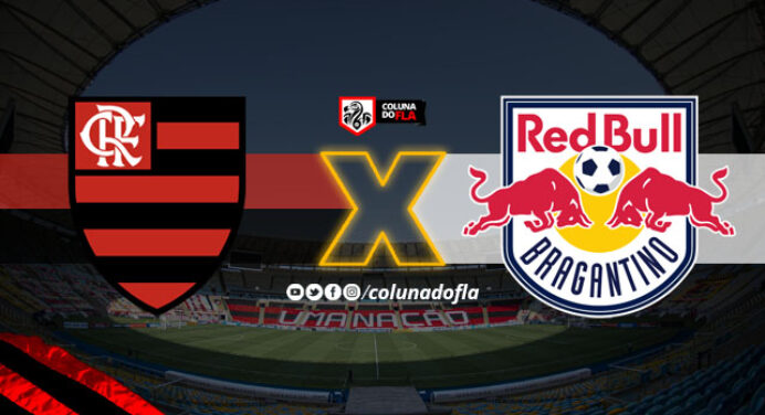 Flamengo x Bragantino – Acerte o placar!