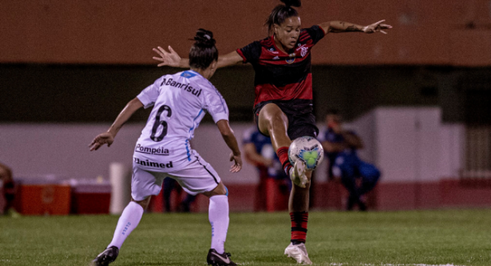Em busca da primeira vitória, Flamengo encara o Bahia pelo Brasileirão Feminino neste domingo