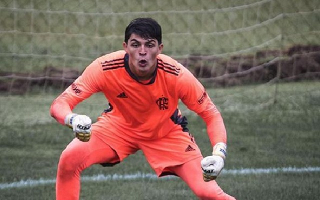 SAIU! O Flamengo está escalado para a estreia na Copa do Brasil Sub-20, contra o Jaciobá