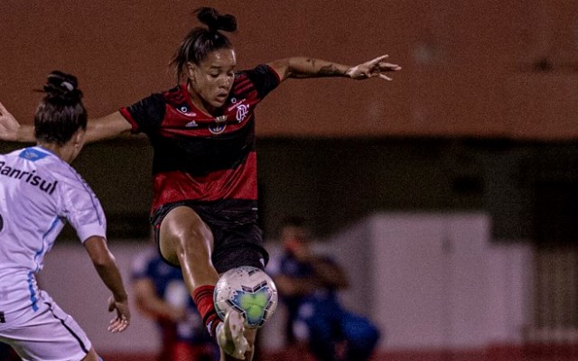 Saiba como assistir Flamengo/Marinha x Avaí Kindermann, pelo Brasileirão Feminino