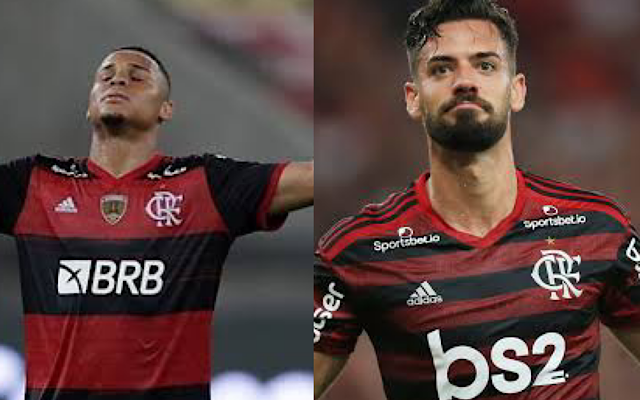 Natan encanta e tem números semelhantes aos de Pablo Marí no início pelo Flamengo