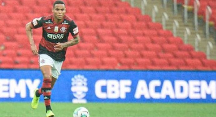 Comentarista avalia negociação de Natan e detona decisão do Flamengo: “Valor irrisório”
