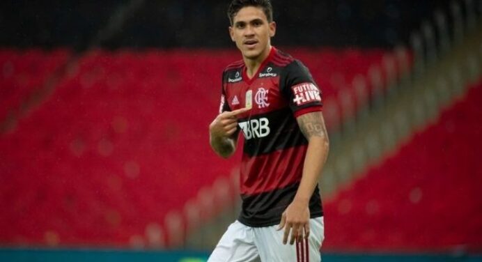 Dirigente do Flu revela bastidores de negociação de Pedro com o Flamengo: “O presidente ficou possesso”
