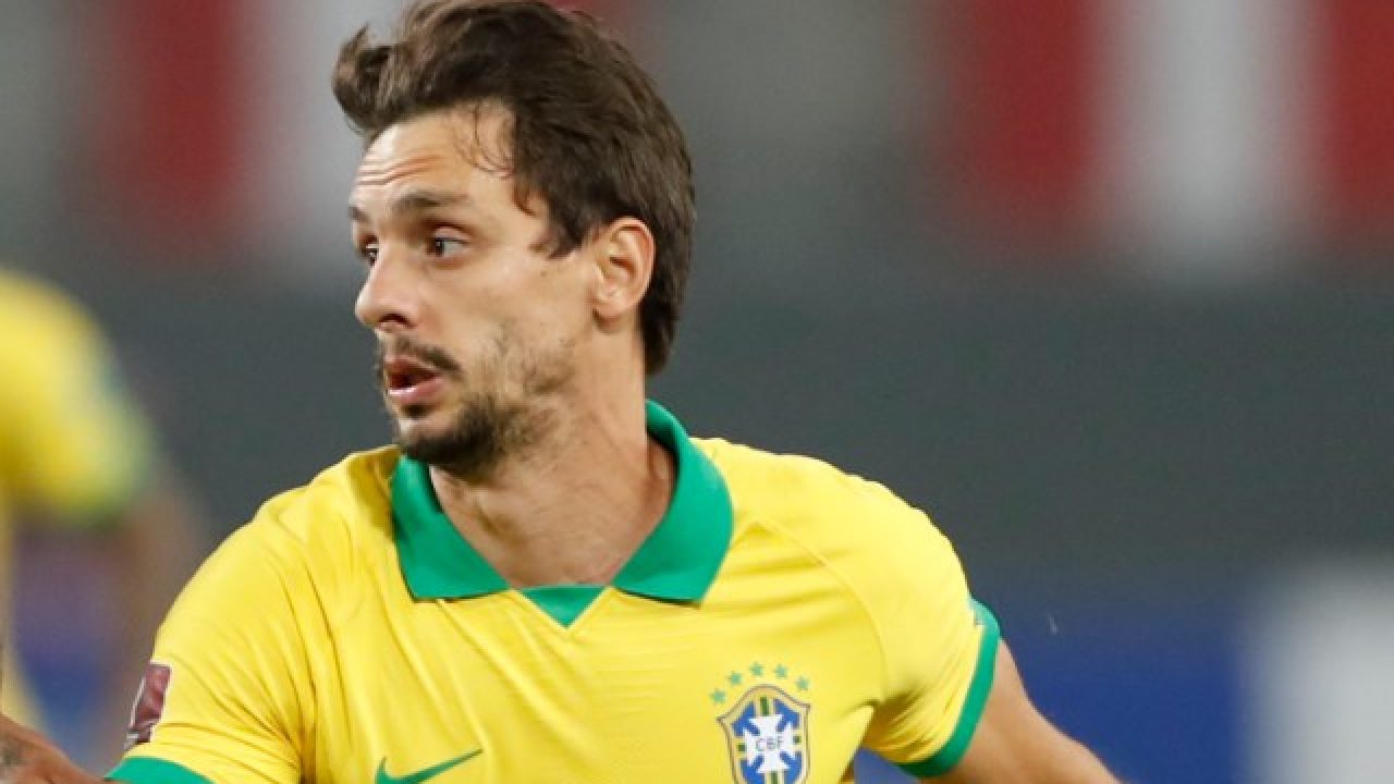 Rodrigo Caio E Convocado Para Selecao Brasileira E Aumenta Lista De Desfalques Do Flamengo Flamengo Coluna Do Fla