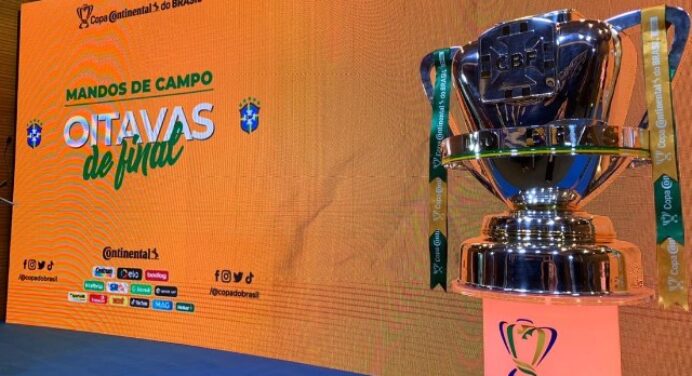 AO VIVO: assista ao sorteio do adversário do Flamengo na Copa do Brasil