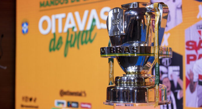Flamengo conhece datas e horários de jogos contra Athletico, pelas oitavas da Copa do Brasil