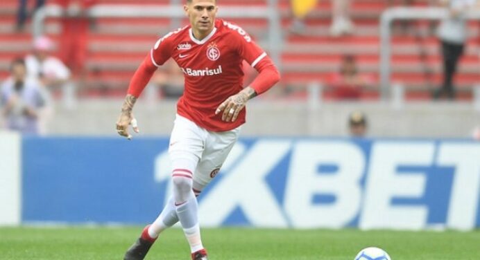 De olho no rival: confira desfalques do Internacional para jogo contra o Flamengo