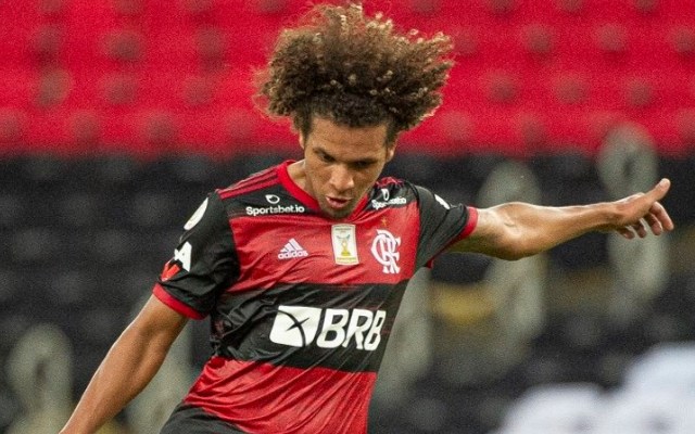 Arão destaca persistência do Flamengo e valoriza o Goiás: “A gente sabia que ia ser um jogo complicado”