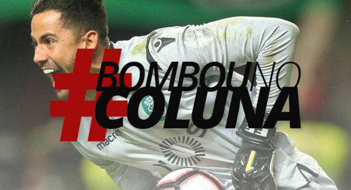 Flamengo reclama na CBF, substituto de Diego Alves e Gabigol enfrenta o Atletico-MG; veja o que #BombouNoColuna
