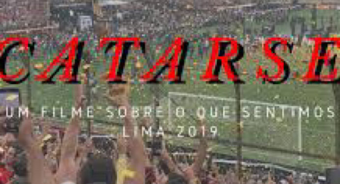 Catarse! Eleito o melhor curta-metragem do mundo, filme sobre bi da Libertadores deve ser disponibilizado para rubro-negros