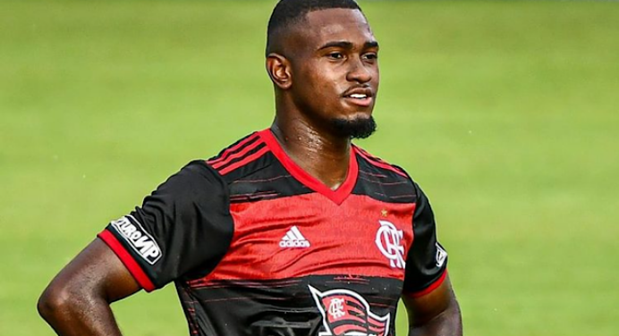 SAIU! Flamengo divulga escalação para jogo contra o Atlético-MG, pelo Brasileirão sub-20