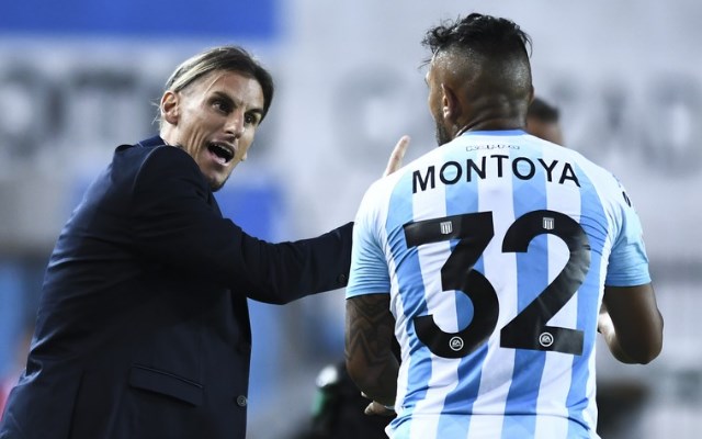 De olho no rival: Racing preserva titulares antes de jogo contra o Flamengo