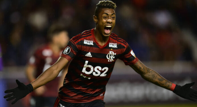 LDU é primeira adversária do Flamengo na Libertadores
