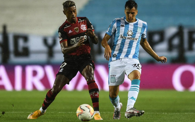 Flamengo x Racing ao vivo, onde assistir na TV ao jogo do Flamengo