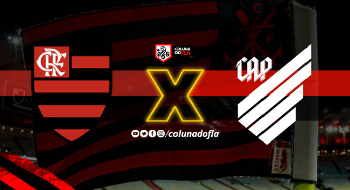 Transmissão ao vivo, escalações e mais: saiba tudo sobre Flamengo x Athletico