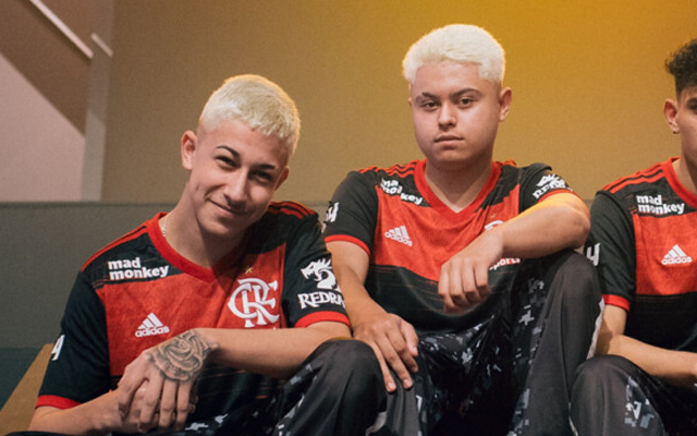 Matheus Modéstia e Kauê Kauelok, do Flamengo, concorrem ao prêmio de  Melhor Jogador de Free Fire - Coluna do Fla