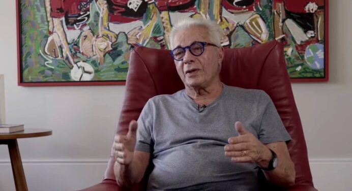 Ex-presidente do Fla, Márcio Braga destaca pioneirismo do clube em revolução no futebol brasileiro
